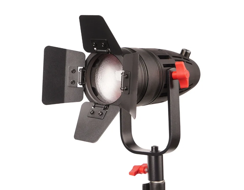 1 шт. CAME TV с фокусировкой Boltzen 30w 18800Lux/1 м линзой Френеля регулируемой яркостью