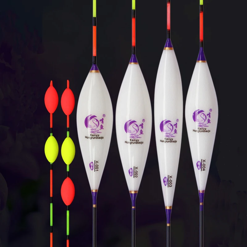 

2018 Carp Fishing Floats Buoys Flotador Pesca 8 Models Available Bobbers Float Fishing Accessories Tools Tackles New Design