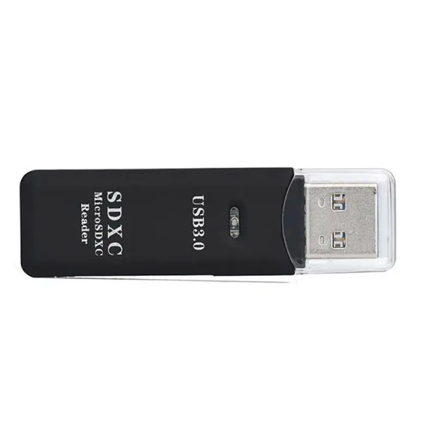 Binmer Высокое качество Мини 5 Гбит/с супер скорость USB 3 0 Micro SD/SDXC TF кардридер адаптер