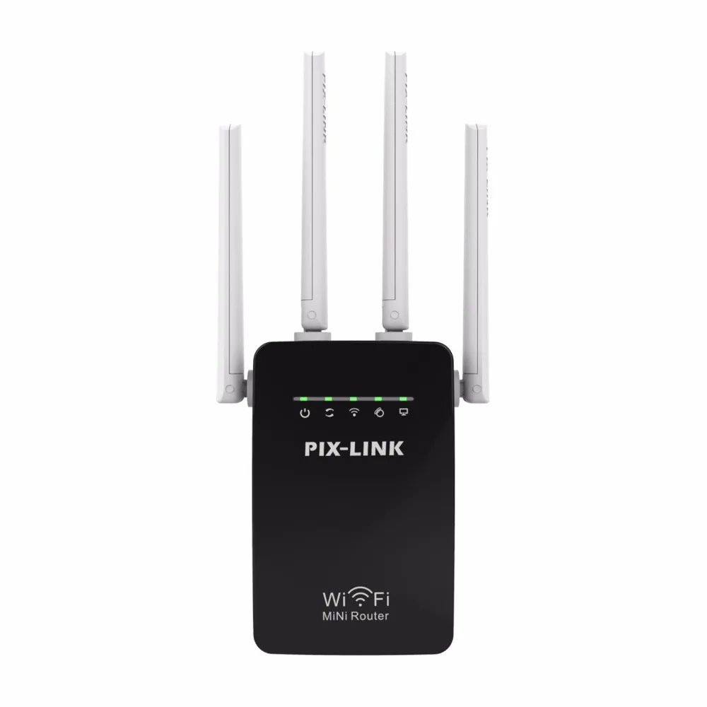 Беспроводной Wi Fi ретранслятор 802.11N/B/G 300 Мбит/с|Беспроводные роутеры| |