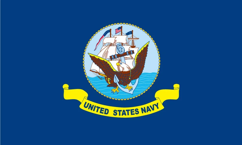 Флаг США военно морской флот Америки Береговая охрана воздушный флаг силы баннер