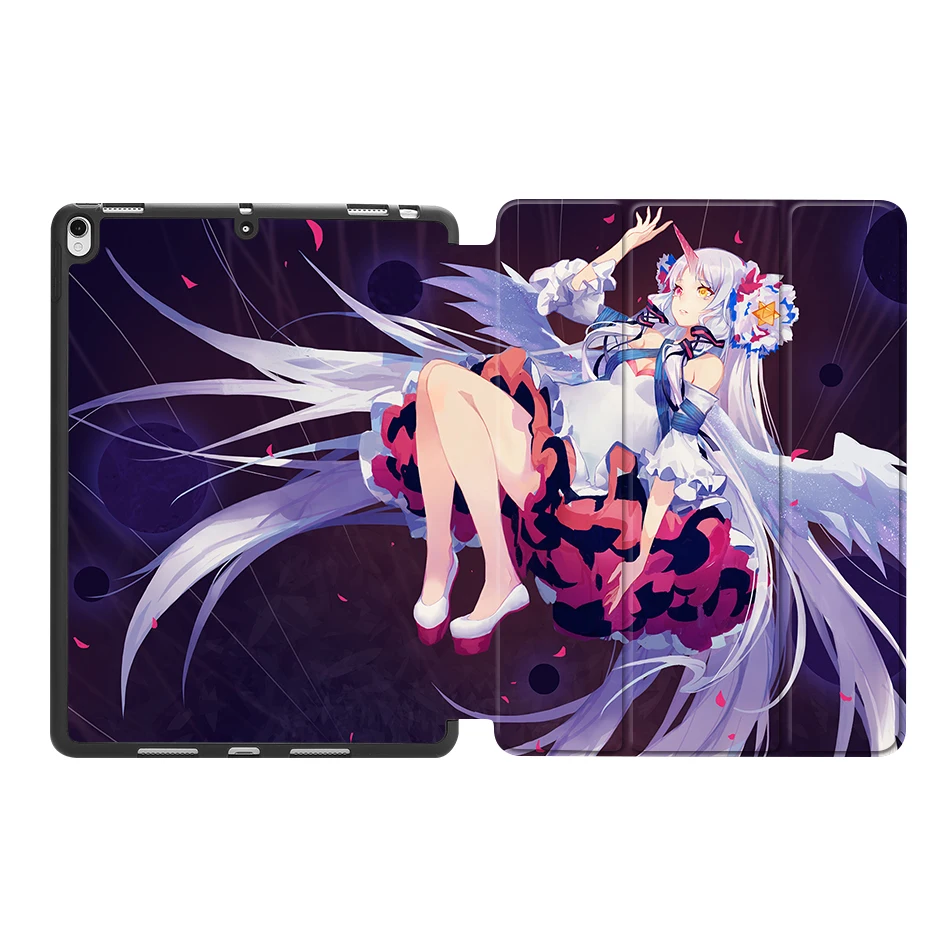 IPBC02 Чехол MTT для iPad Air 10,5 ''Pro 10,5 дюймов A1701 A1709 из мягкого ТПУ+ флип-подставка из искусственной кожи, умный чехол для планшета, чехол с карандашом - Цвет: IPBC02