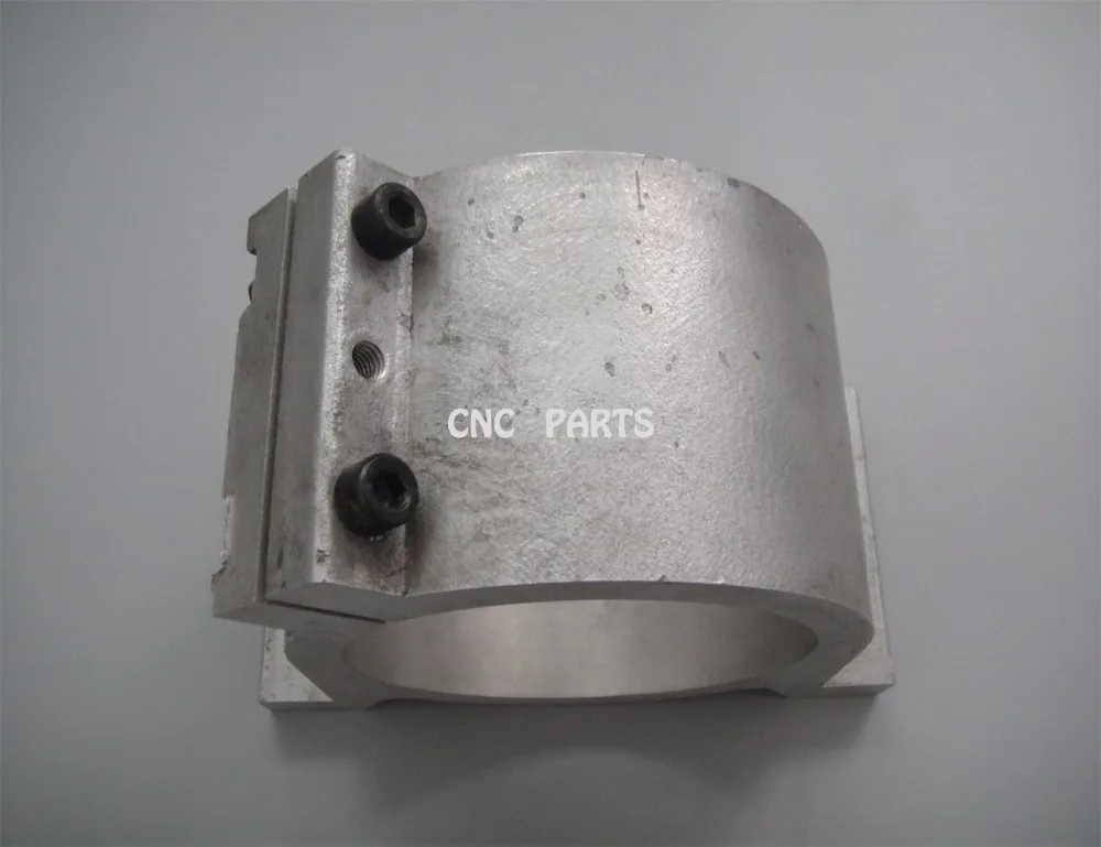 Держатель двигателя шпинделя 100 мм сиденье ЧПУ резьба станок зажим держатель