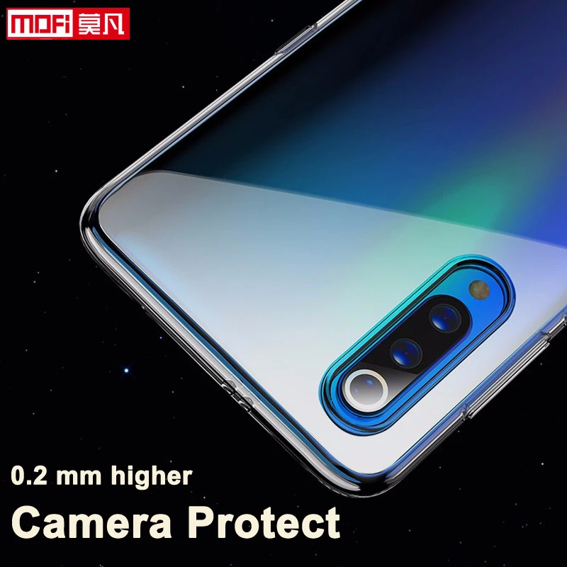 Чехол для xiaomi mi 9 se чехол xiaomi mi 9 iPhone se ультра-тонкий мягкий прозрачный чехол-накладка кремния xiaomi mi 9 чехол se прозрачный xiaomi 9 se