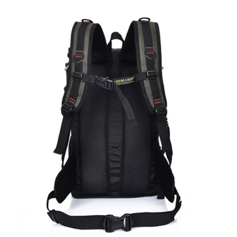 45L Multifunction Climbing рюкзаки для велосипедной езды Professional Brand Sports рюкзак альпинизма