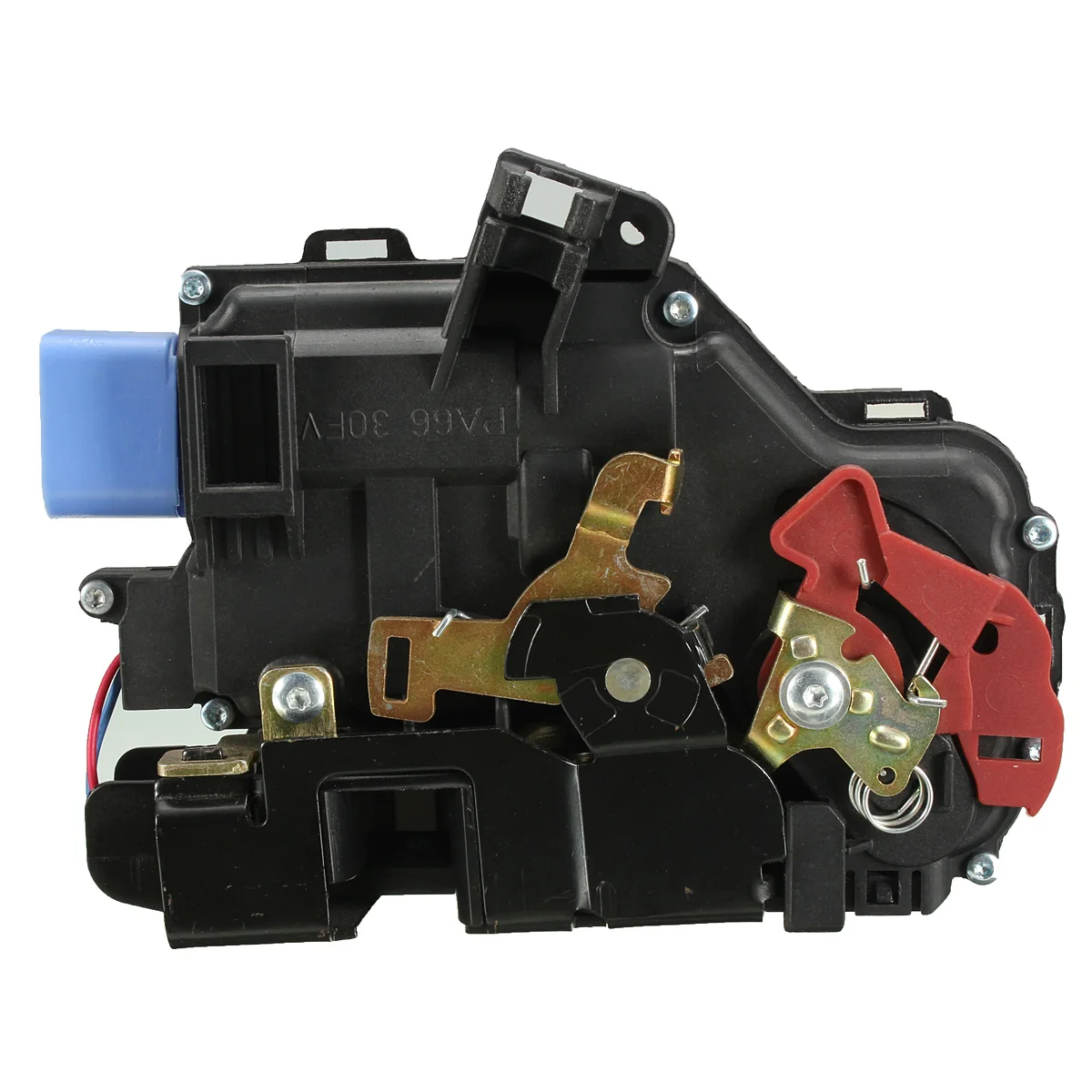 3D1837016A 3D4839016A 3D4839015A для VW Golf Mk5 2003-2009 для RHD передний задний левый и правый Дверные замки Привод механизма