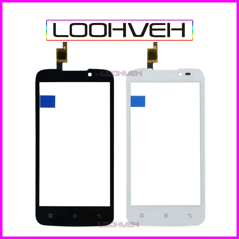 

10Pcs/lot 4.3" Touch Screen For Lenovo A516 Digitizer Front Glass Lens Sensor Panel High Quality