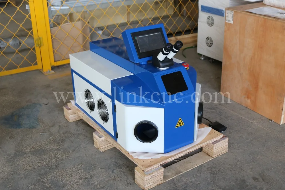 Волоконно-Лазерная Сварка/сварочный аппарат для металлического датчика труб |