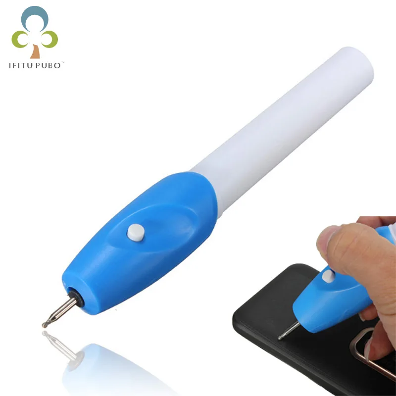 Новый стильный электрическое травление практические гравер гравировка