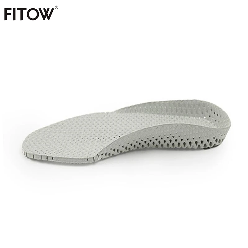 Sports insoles Damping slow pressure Sweat-absorbent breathable Run tourism Military training EVA thin dragon insoles