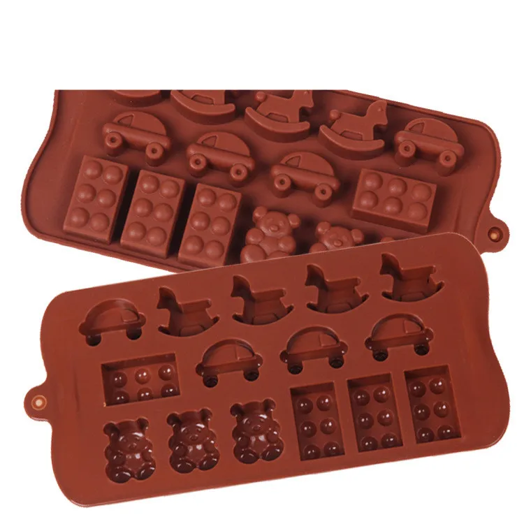 HEARTMOVE Новое милое с лошадками автомобиля Пособия по кулинарии инструменты