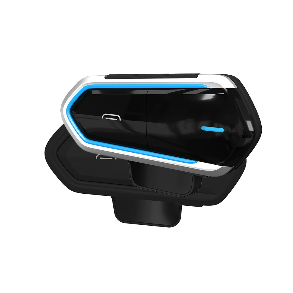Мотоциклетный шлем гарнитуры беспроводные Bluetooth езда Handsfree FM Радио стерео MP3