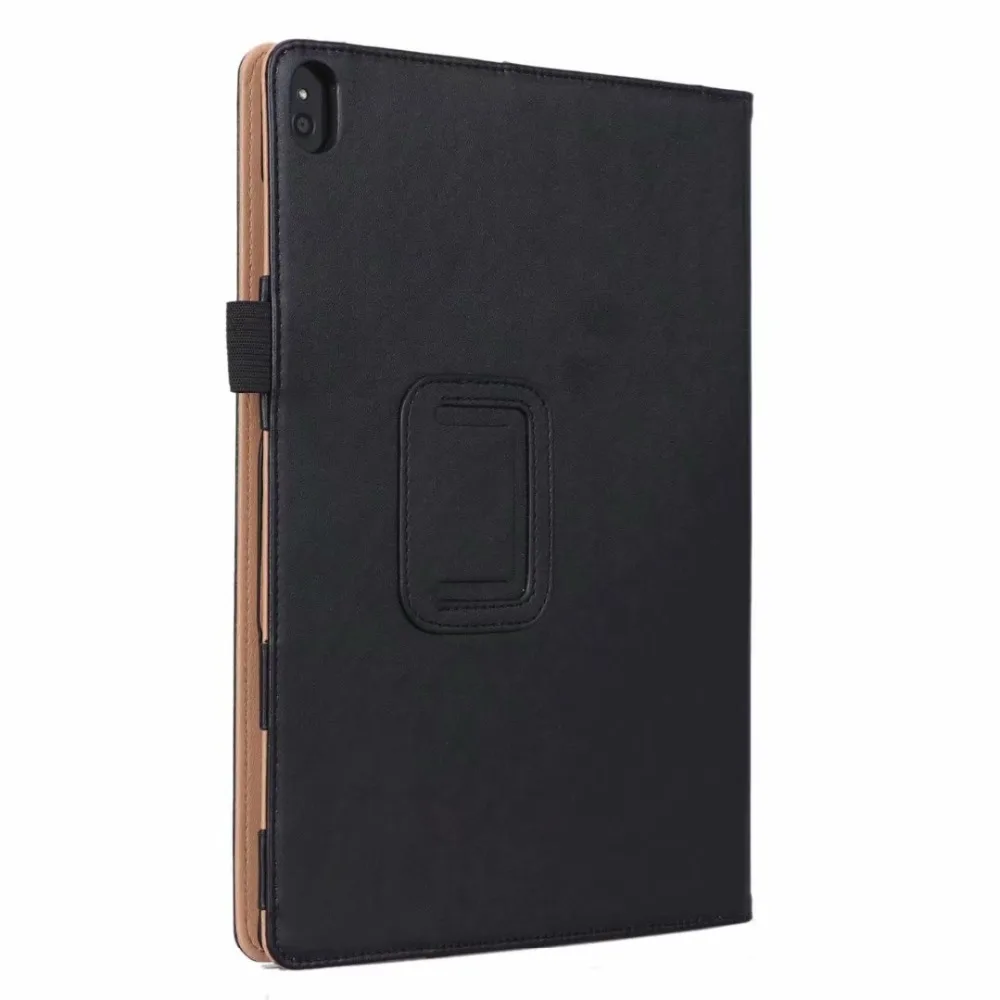 Чехол для lenovo M10 TB-X605F TB-X605L 10," ручной держатель подставка из искусственной кожи флип-чехол для lenovo Tab P10 TB-X705F TB-X705L