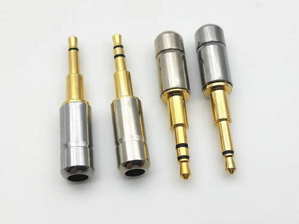 20 шт. 2 5 мм моно/стерео разъем для аудио наушников адаптера | Обустройство дома