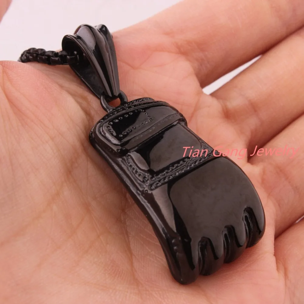 Цепочка с подвеской для мужчин и женщин серебристая цепочка из нержавеющей стали