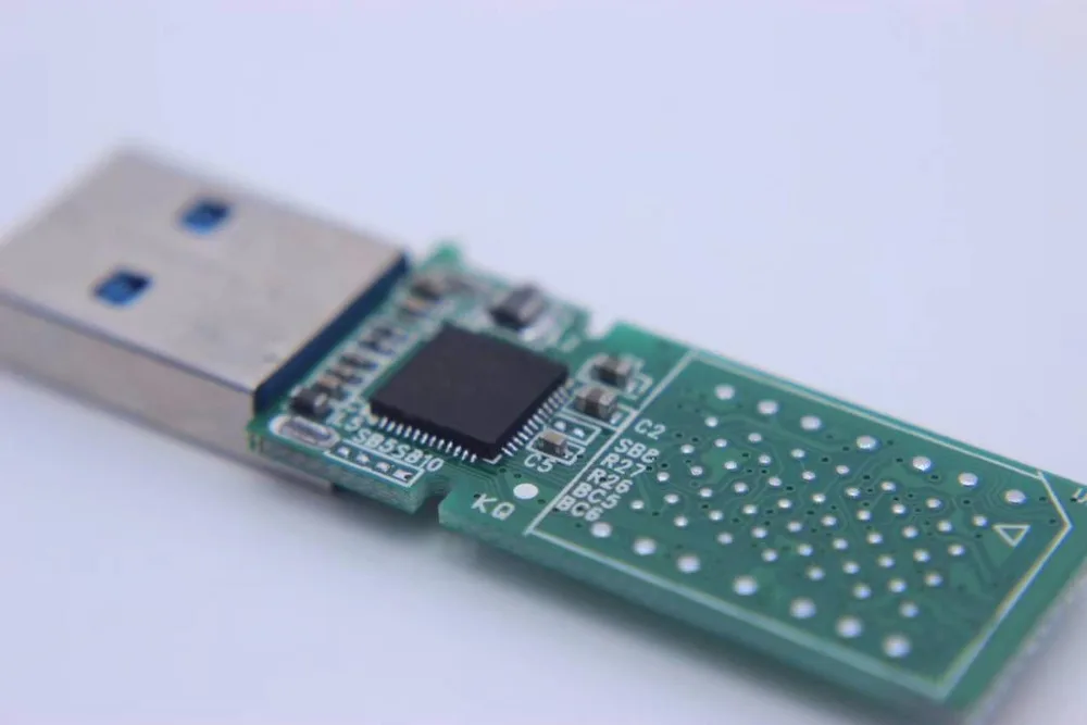 LGA60 SM3267L usb 3 0 U диск плата блока программного управления для DIY LGA двойной pad E2NAND Hynix E