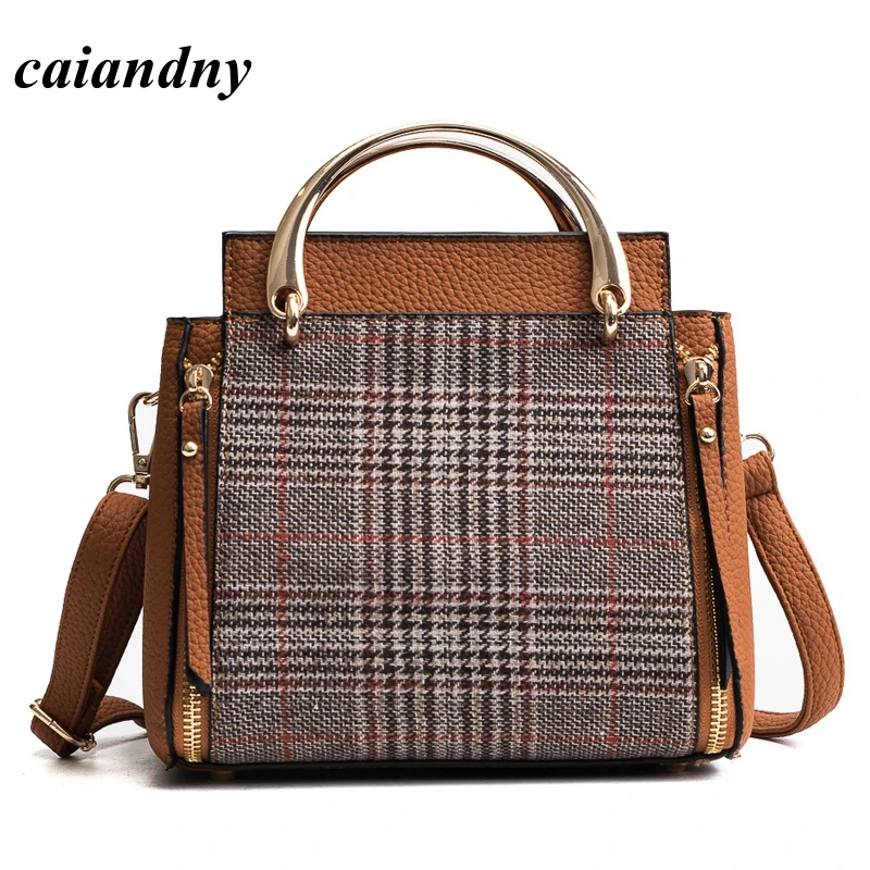 Новая сумка высокого качества женские сумки Crossbody для женщин Роскошные кожаные