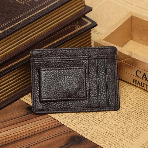 Держатель для кредитных карт из натуральной кожи|holder iphone|wallet card holderholder soap |