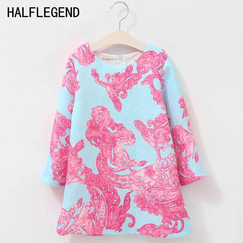 New Girls Dress Children summer dresses wedding spring&ampsummer for girls clothing Elegant princess 7-8-910Yrs | Детская одежда и