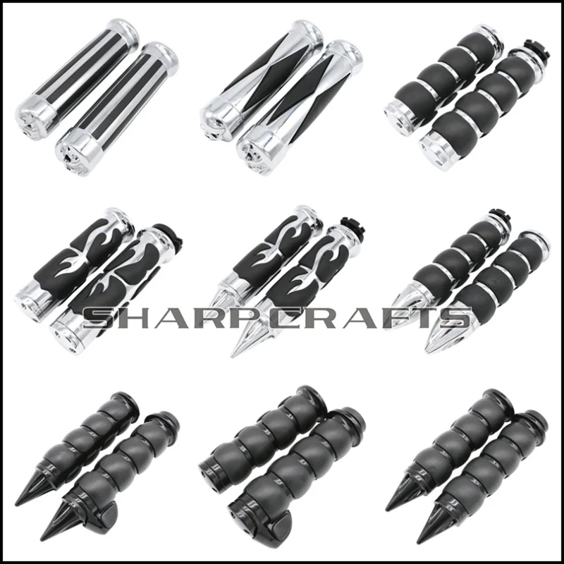 Мотоцикл " Руль Ручки для Yamaha Dragstar V-star DS 400 650 950 1100 DS400 DS650 XVS XVS400 XVS650 XVS1100 классический