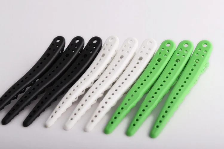 6Pcs Hair Clips Professional Hairdressing Salon Hairpins Accessories DIY Care Styling Tools | Красота и здоровье