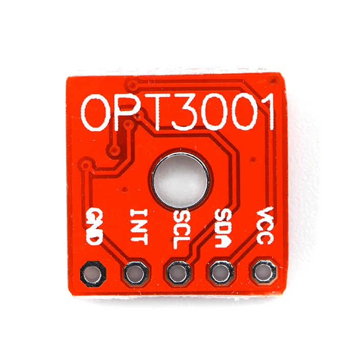 Модуль окружасветильник OPT3001 1 6-3 6 В модуль датчика освещения для платы Arduino плата