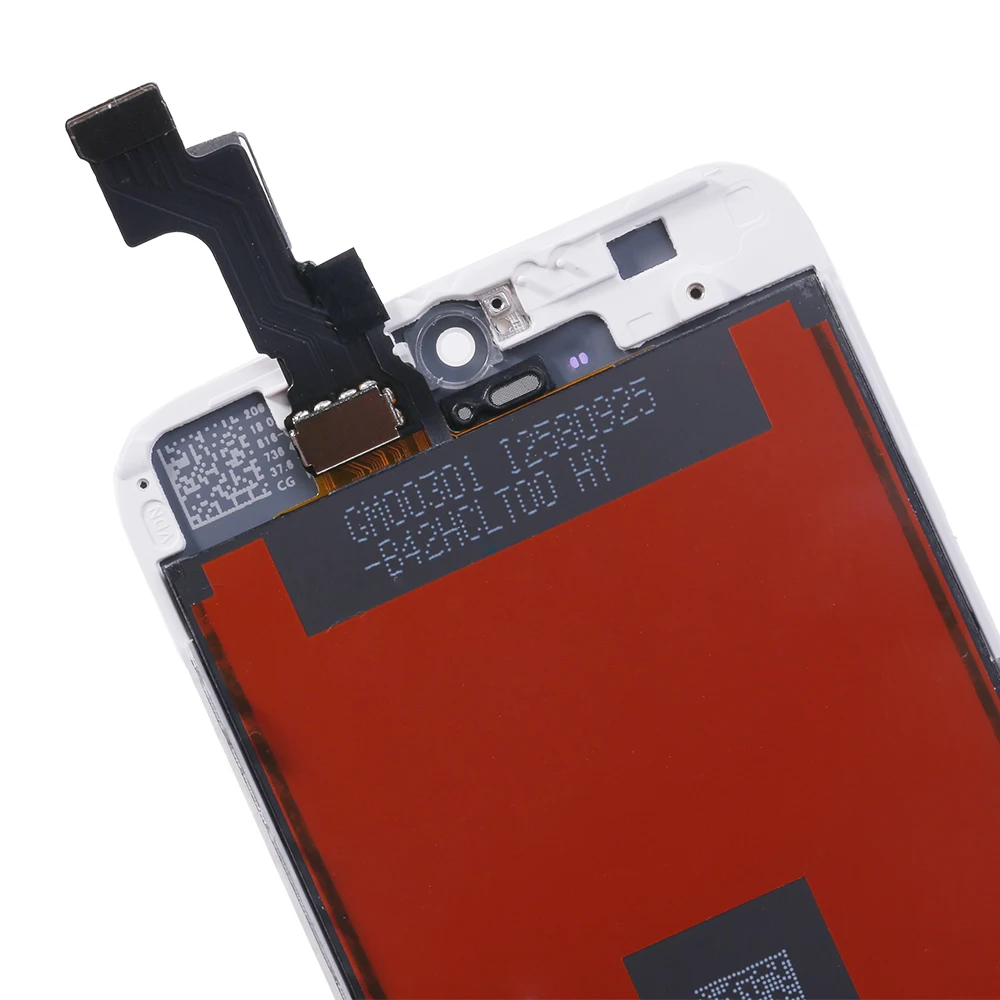 Класс AAA для iPhone 6 ЖК-экран и сенсорный дигитайзер Ремонт сборка Замена 7 6S дисплей