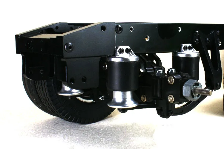 Набор подвесных подушек безопасности для грузовиков 1 комплект 1/14 X 8004 система