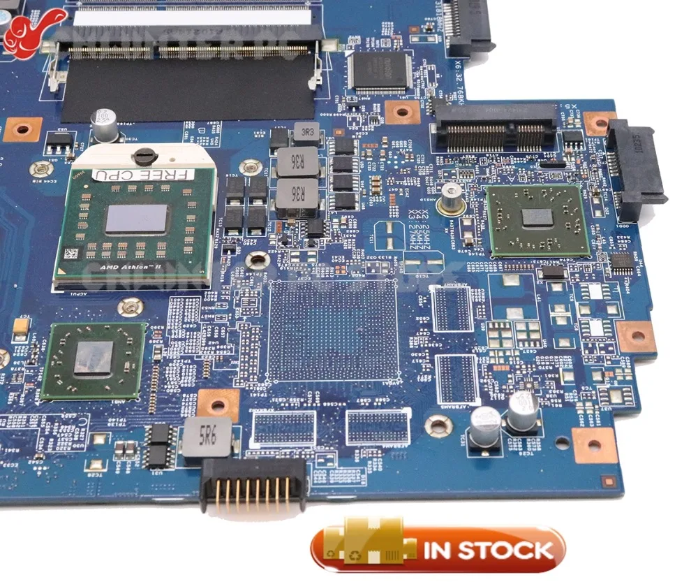 Материнская плата NOKOTION MBPT901001 MB.PT901.001 для ноутбука Acer aspire 7551 7551G 48.4HP01.011 разъем S1 DDR3
