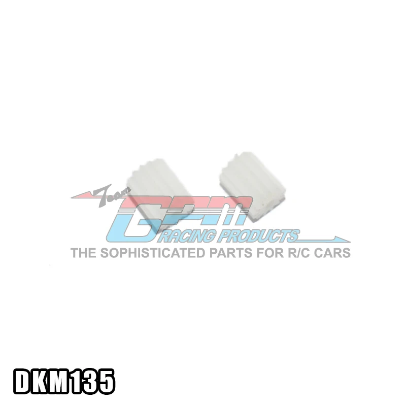 Delrin Motor Gear (13T 14T) - 2 шт Набор для двигателя KYOSHO CYCLE NSR500 | Игрушки и хобби