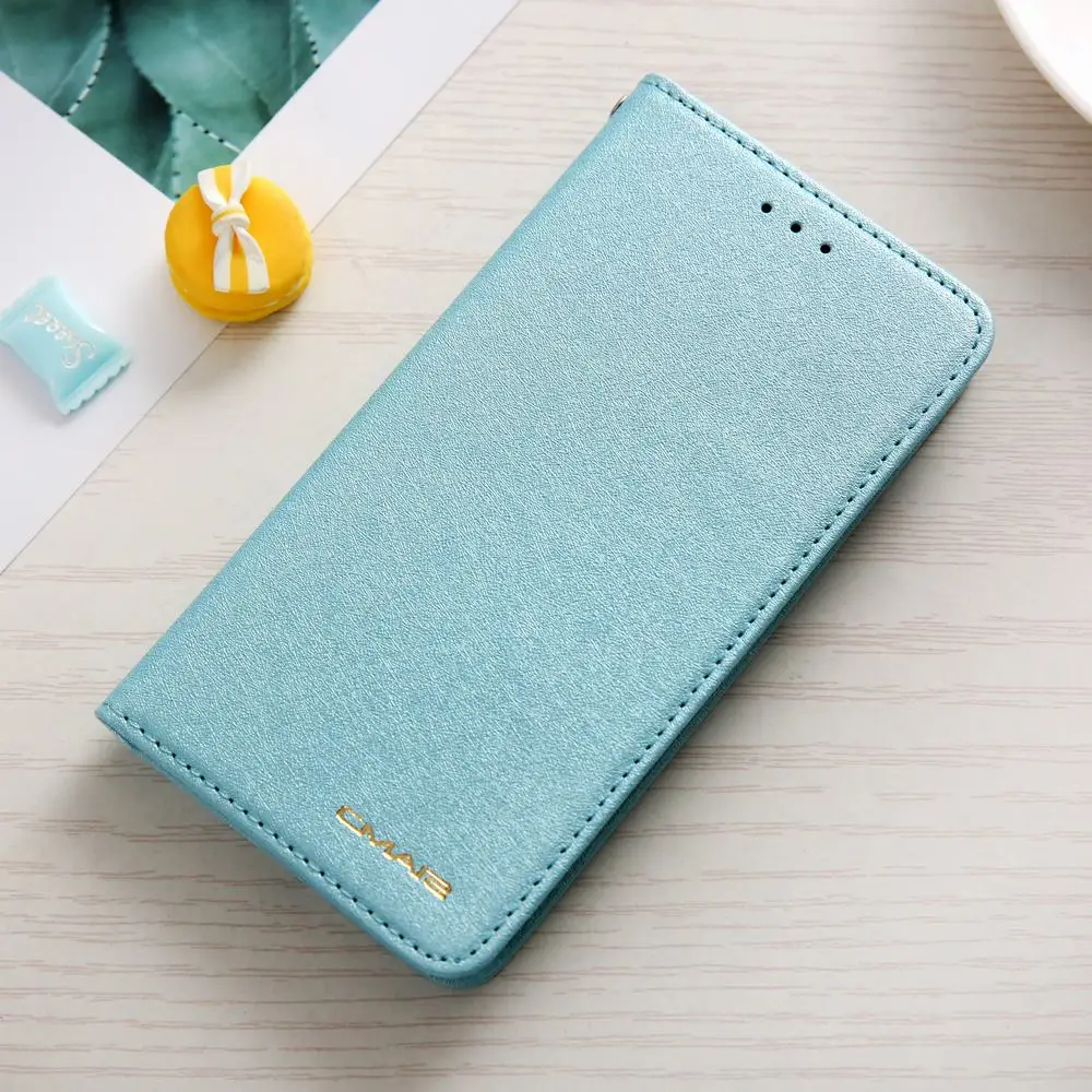 Sky Blue Магнитный Шелковый флип-чехол для Xiaomi redmi 5A, кожаный чехол-кошелек для телефона, чехол для xiomi redmi 5a, чехол держатель для карт, чехол - Цвет: Sky Blue