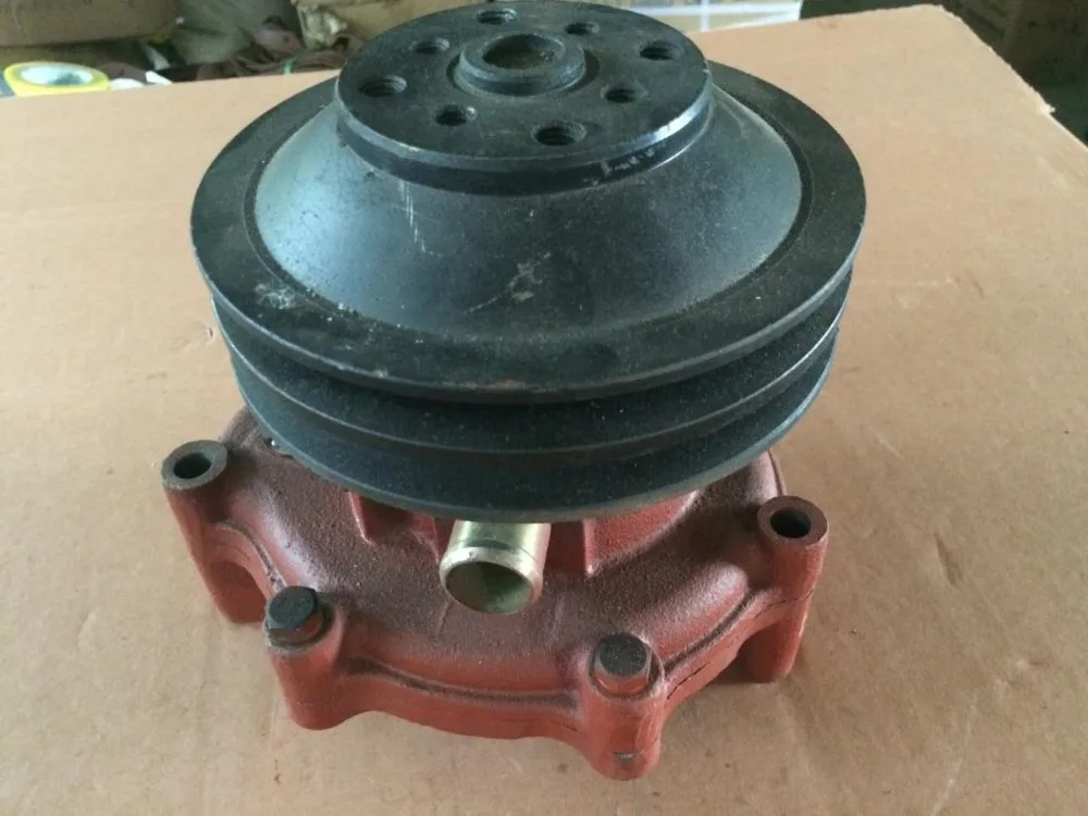 

water pump for weifang Ricardo R4105D R4105ZD R4105P/ZP R4105C diesel generator parts 50kw weichai diesel generator parts