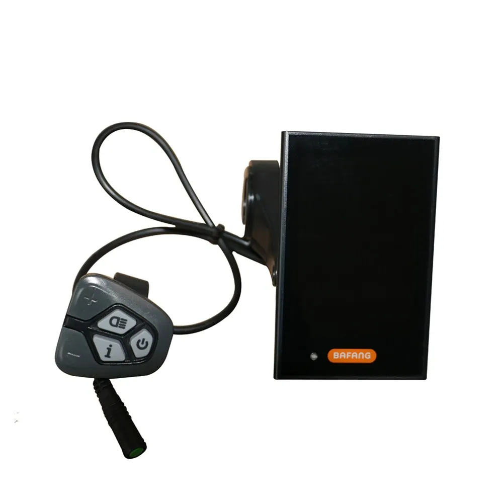 8FUN BAFANG DPC18 дисплей с USB портом для BAFANG BBS Средний центральный двигатель