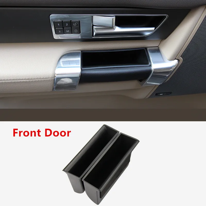CNORICARC для Land Rover Discovery 4 LR4 2010-16 дверная ручка коробка хранения Контейнер держатель