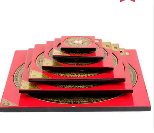 Compass geomancy compass high precision integrated three-dimensional three-in-one professional survey of public opinion | Дом и сад