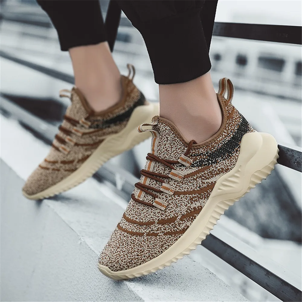 Size39-47 Для мужчин повседневная обувь Дышащие кроссовки мужская Tenis Masculino большие