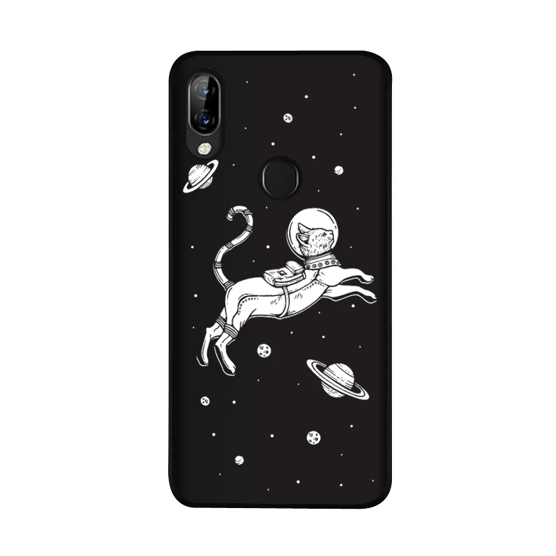 Мягкий силиконовый чехол QAQsam для Lenovo K5 pro L38041 с рисунком S5 Pro L58041 | Мобильные