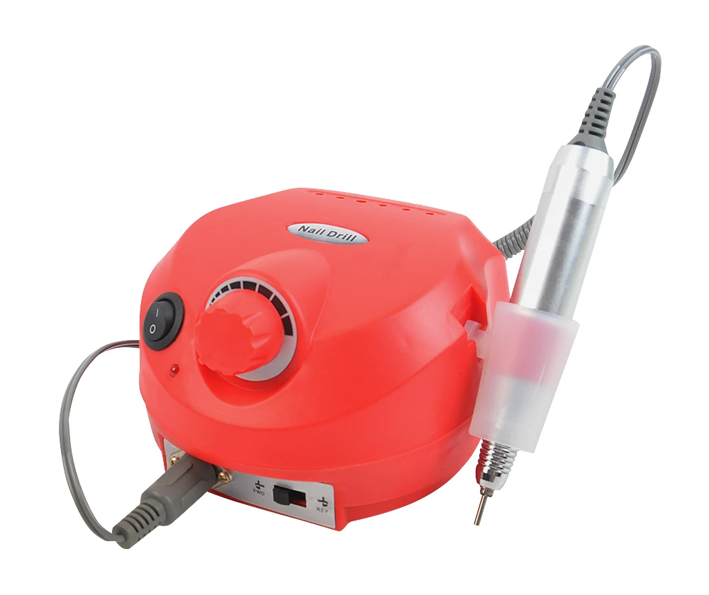 Pro electric nail art boor file bits machine manicure kit professionele salon thuis gereedscha | Красота и здоровье