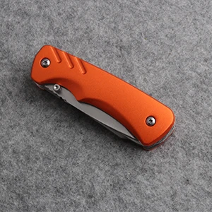 orange Высокое качество Карманный Походный нож плоскогубцы Мультитул складной EDC инструменты Открытый выживания Охота ручные инструменты DSP043P - Цвет: orange