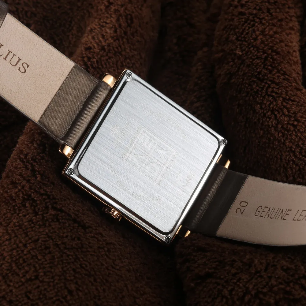 Роскошные розовое золото Античная квадратный кожаные модельные туфли наручные