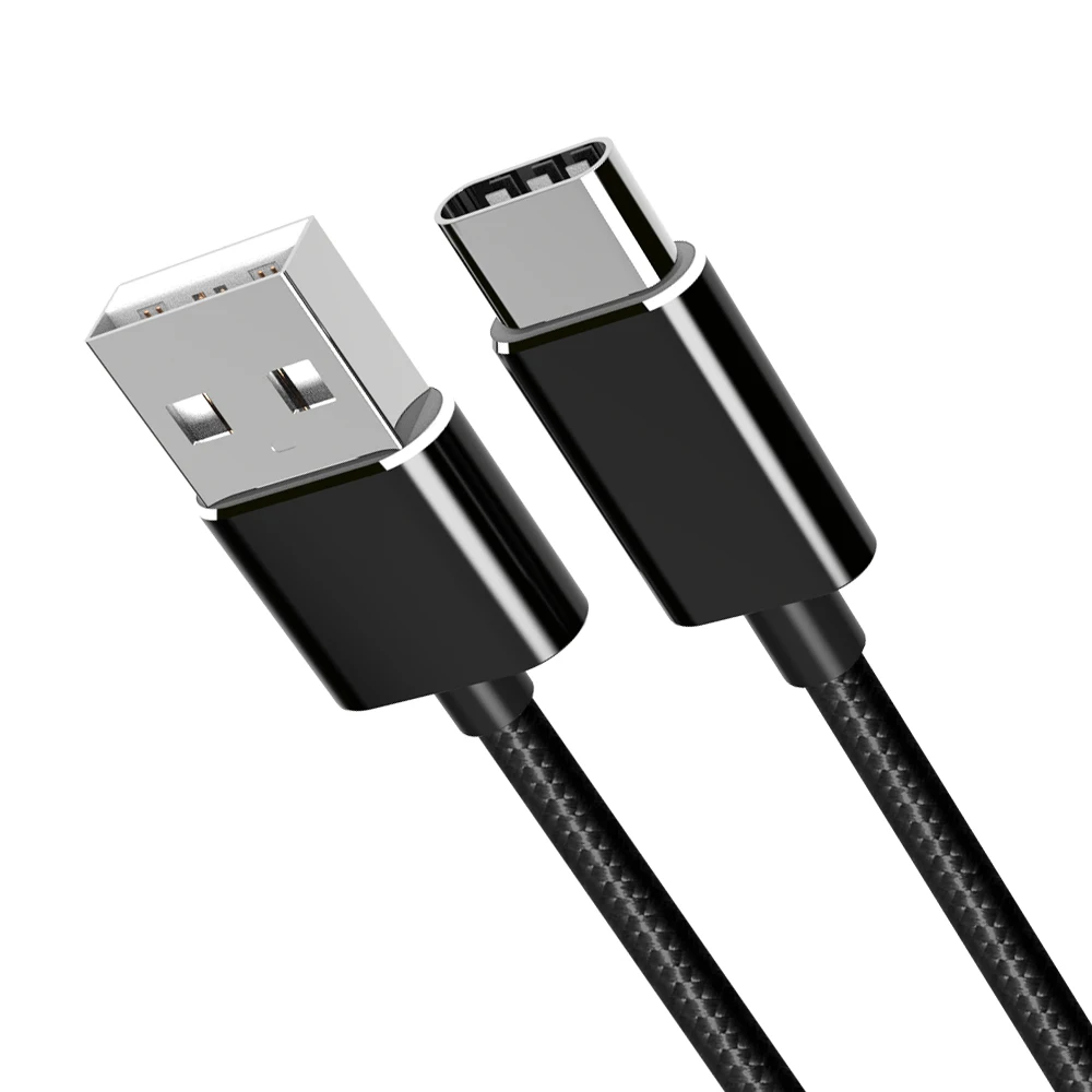 Factory USB C Cable USB 3.1 Type C Cable to USB A for xiaomi redmi pro huawei QC3.0 fast phone charging cable 2.4A USB Charge