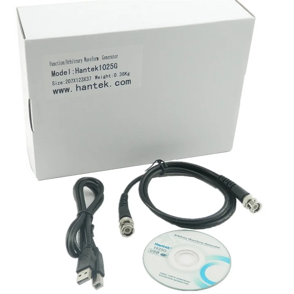 Генератор сигналов ПК с функцией USB/произвольный генератор 1025 г анодированный