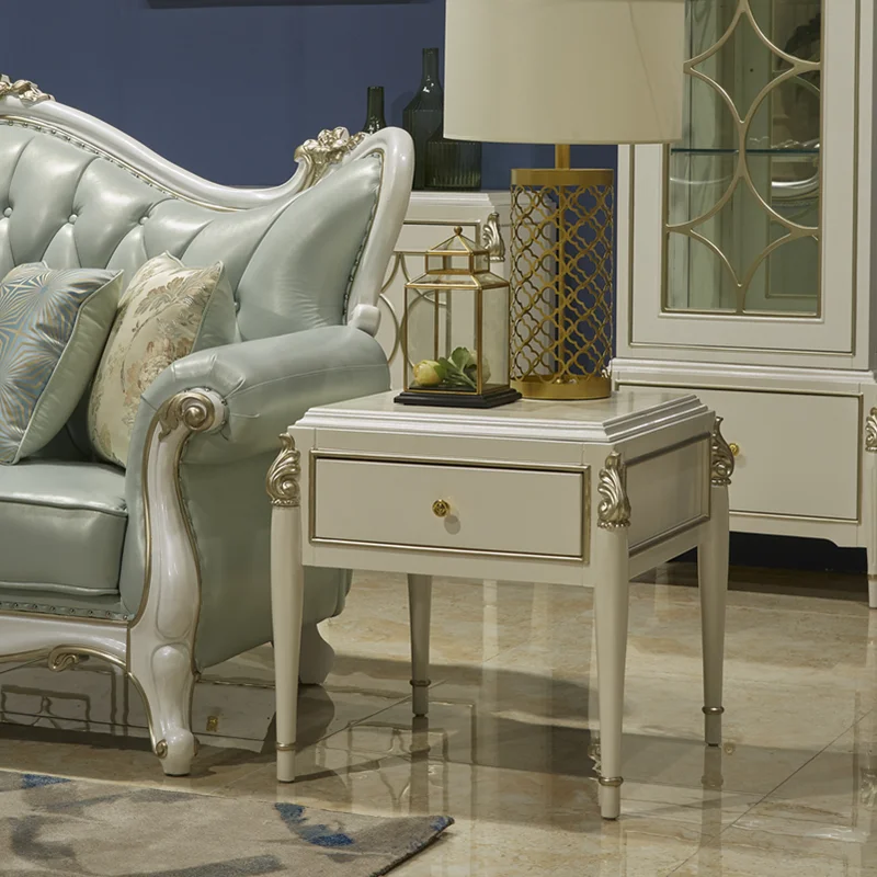 Винтажный антикварный диван для гостиной/новый классический Европейский