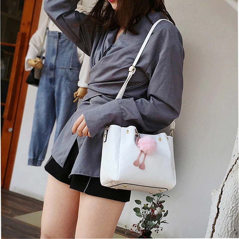 LISM новая женская сумка дамская карман для телефона мягкие женские сумки с