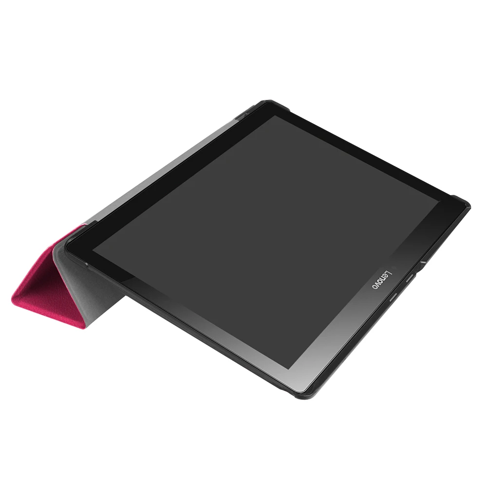 Для lenovo TAB2 A10 30 чехол из искусственной кожи для TAB 2 70 TAB3 X70 X30F/м а также прилагается