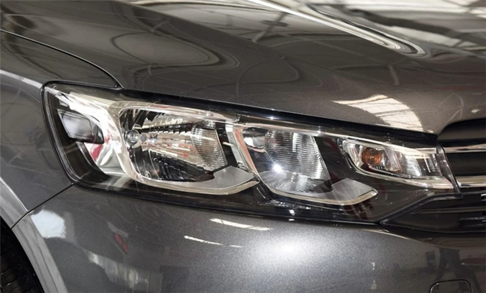 Для Citroen Elysee объектив фары автомобиля крышка фары замена прозрачные линзы Авто оболочка Крышка