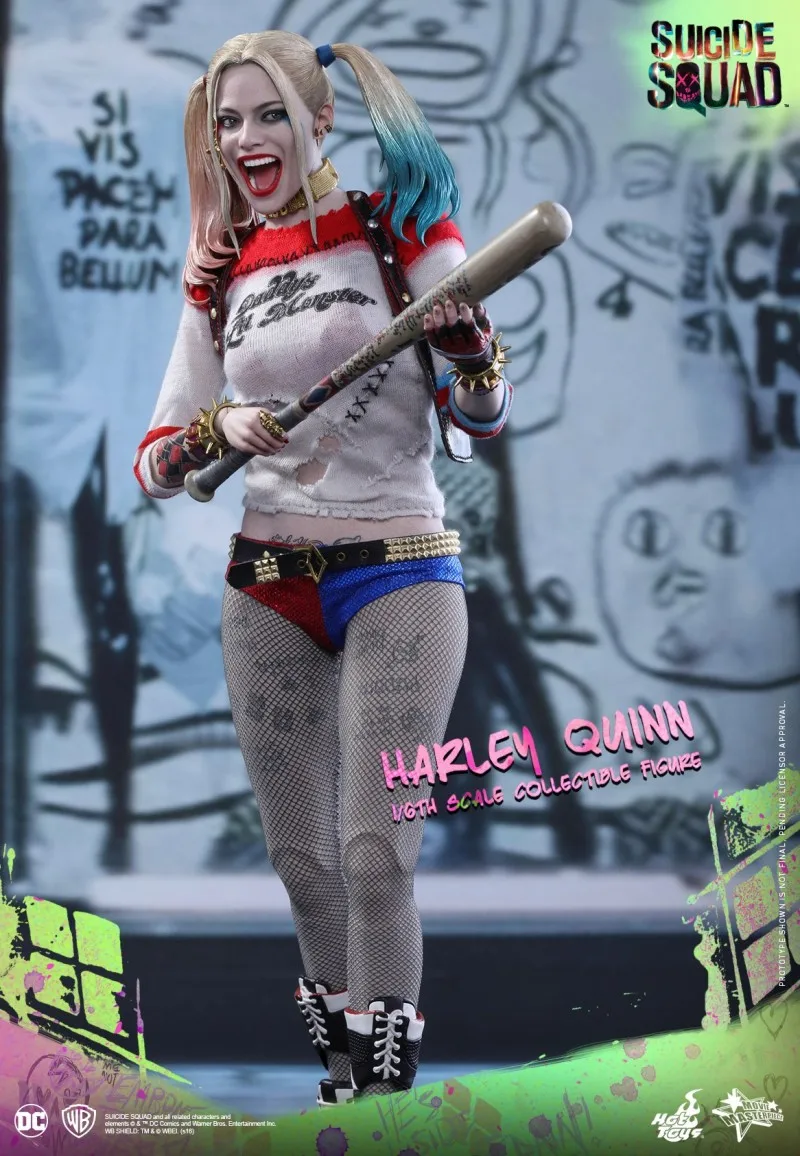 12In 1/6 отряд самоубийц Haley Quiin Модель Коллекционная Фигурка игра игрушка новая коробка