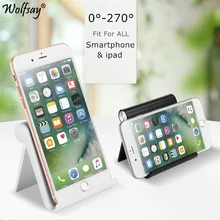 Universal Holder For Samsung A50 A51 Phone Folding Bracket For Redmi Note 9S 8T 8 Pro Tablet Stand Bracket For iPhone SE 2020