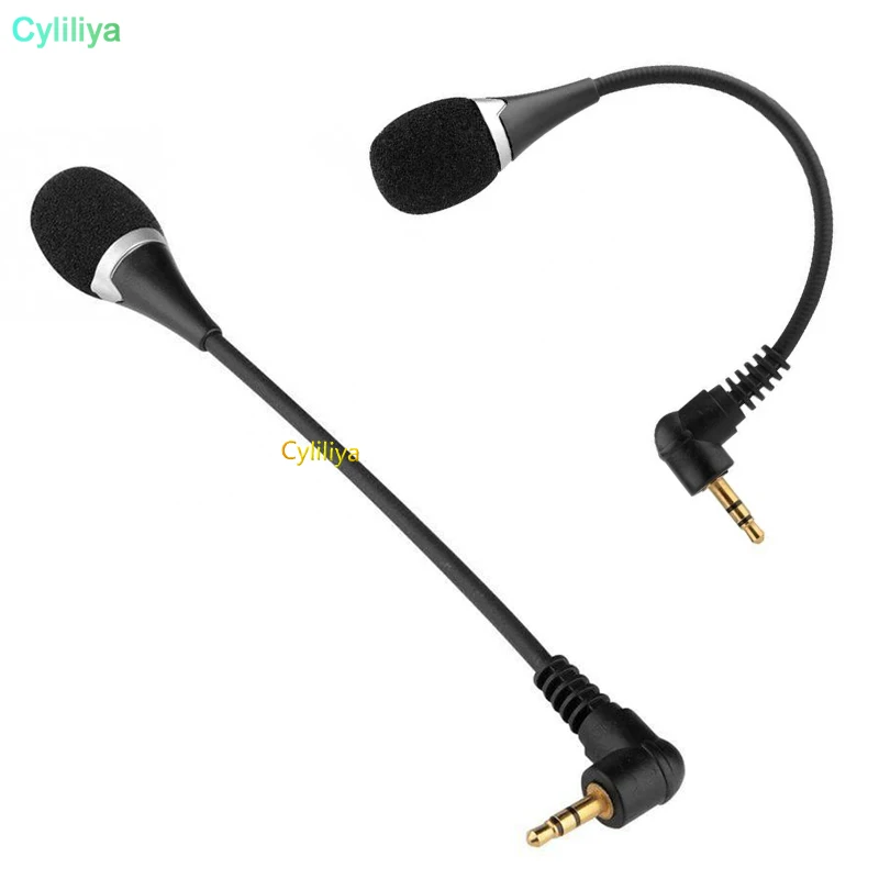 50 шт. новый ПК ноутбук конденсаторный микрофон #30 прибытие Мини 3 5 мм разъем