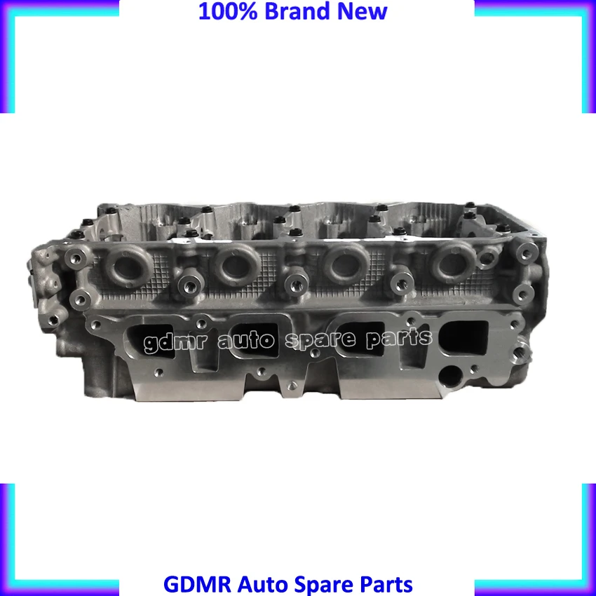 Голитая 11040-EB30A AMC 908 510 11039-EC00A YD25-DDTI YD25 головка цилиндра для nissan Navara Pathfinder Cabstar 2 5 DDTI